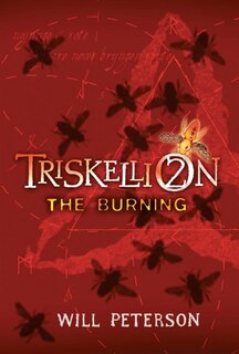 Couverture_Triskellion 2: The Burning