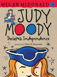Front cover_Judy Moody Declares Independence