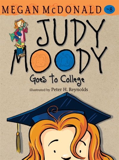 Couverture_Judy Moody Goes To College