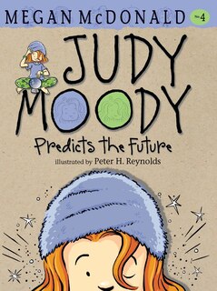 Front cover_Judy Moody Predicts The Future