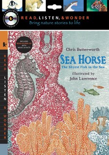 Front cover_Sea Horse with Audio, Peggable