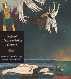 Couverture_Tales Of Hans Christian Andersen