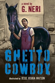 Couverture_Ghetto Cowboy (the Inspiration For Concrete Cowboy)