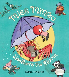 Front cover_Miss Mingo Weathers The Storm