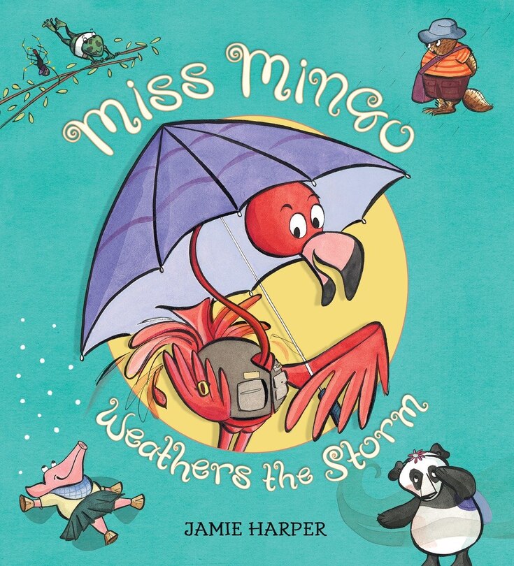 Front cover_Miss Mingo Weathers The Storm