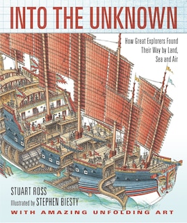 Couverture_Into The Unknown