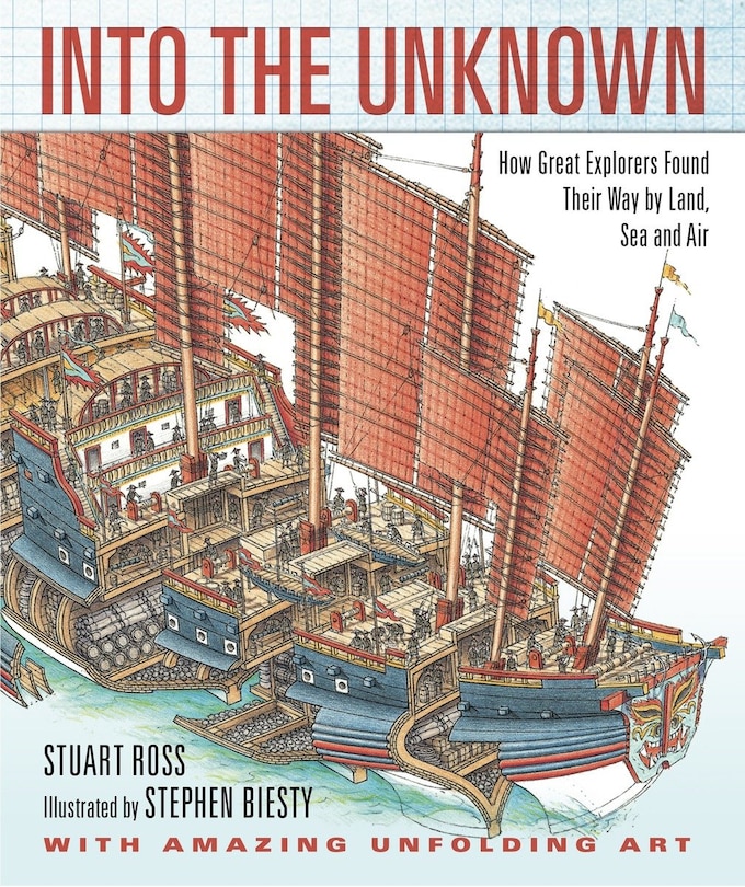 Couverture_Into The Unknown