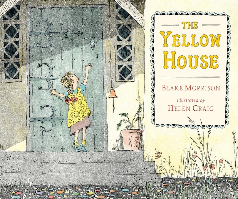 Front cover_The Yellow House
