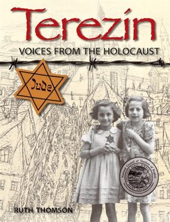 Front cover_Terezin