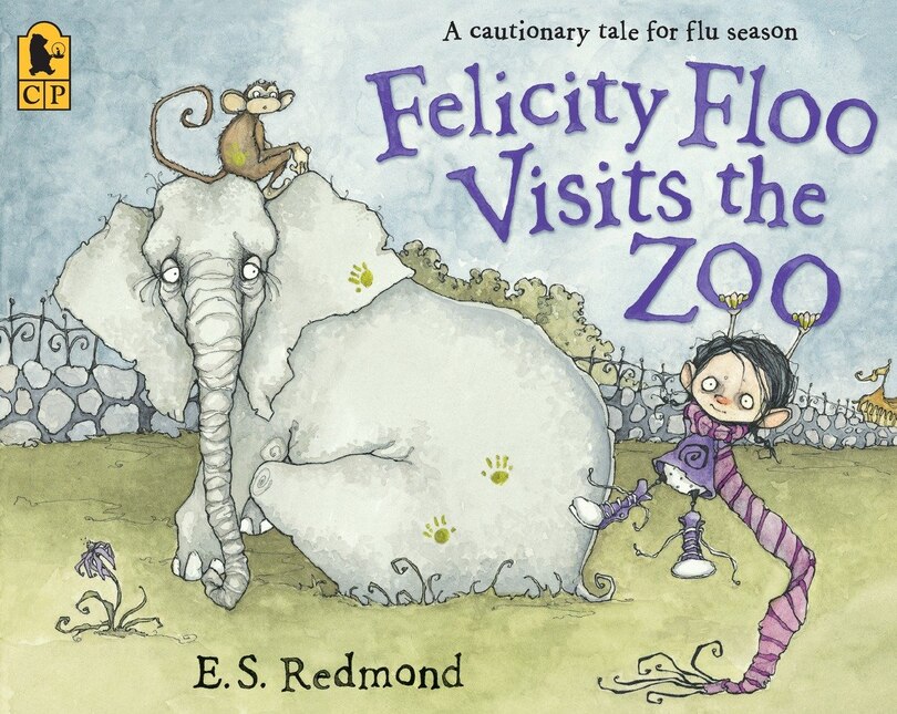 Front cover_Felicity Floo Visits The Zoo