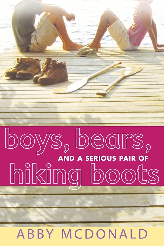 Couverture_Boys, Bears, and a Serious Pair of Hiking Boots