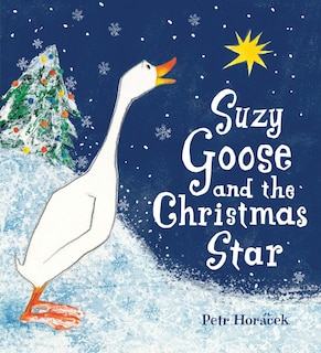 Couverture_Suzy Goose And The Christmas Star