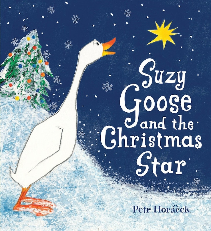 Couverture_Suzy Goose And The Christmas Star