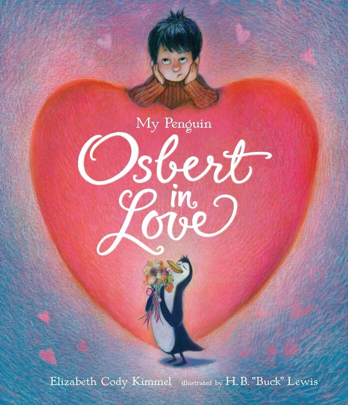 Front cover_My Penguin Osbert In Love