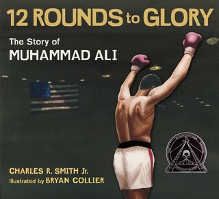 Front cover_Twelve Rounds To Glory (12 Rounds To Glory)