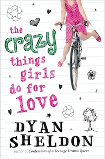 Couverture_The Crazy Things Girls Do For Love
