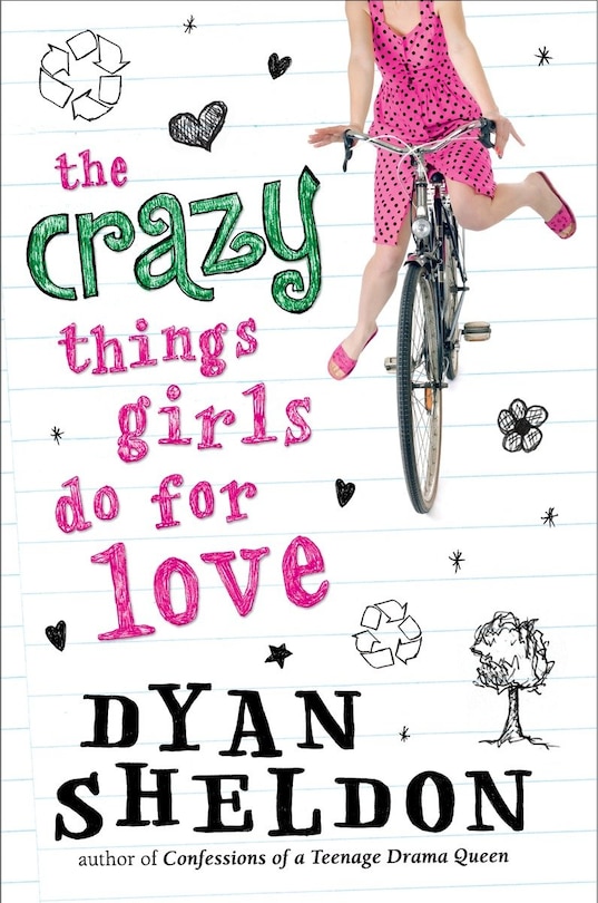 Couverture_The Crazy Things Girls Do For Love