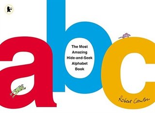 Couverture_The Most Amazing Hide-and-seek Alphabet Book