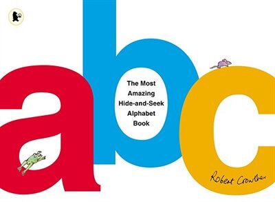 Couverture_The Most Amazing Hide-and-seek Alphabet Book