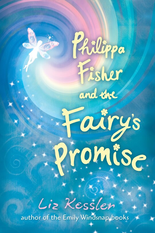 Front cover_Philippa Fisher And The Fairy's Promise