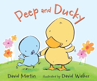 Front cover_Peep And Ducky