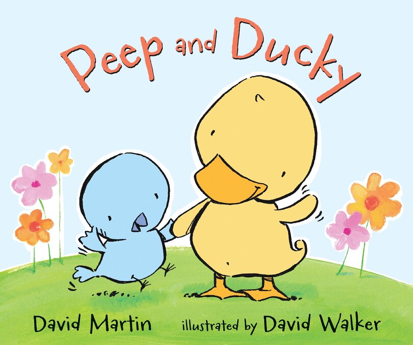 Front cover_Peep And Ducky