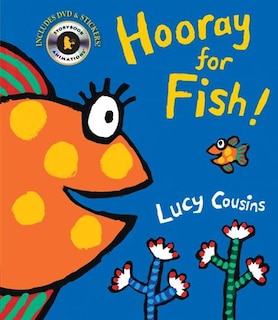 Front cover_Hooray For Fish!: Candlewick Storybook Animations