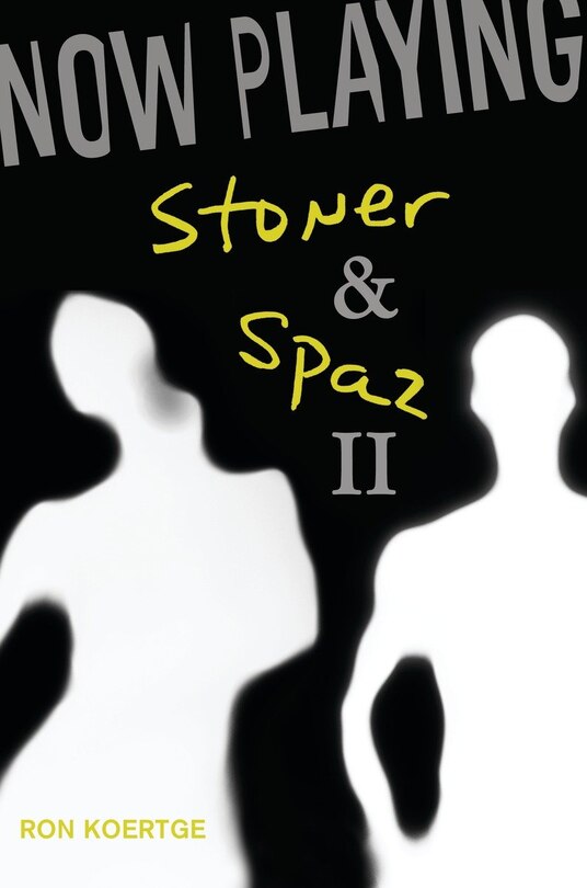 Couverture_Now Playing: Stoner & Spaz II