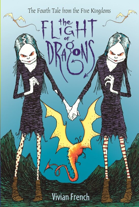 Front cover_The Flight Of Dragons