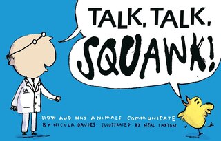 Couverture_Talk, Talk, Squawk!