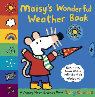 Couverture_Maisy's Wonderful Weather Book