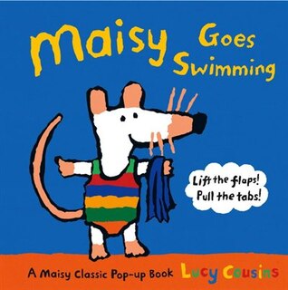Front cover_Maisy Goes Swimming