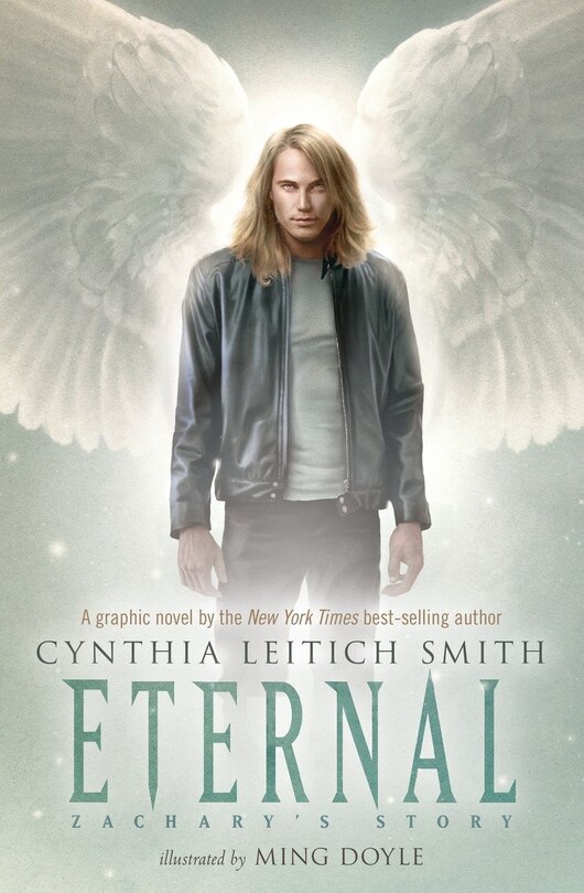 Front cover_Eternal: Zachary's Story