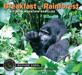 Front cover_Breakfast In The Rainforest