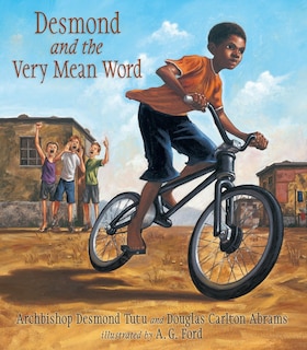 Front cover_Desmond And The Very Mean Word