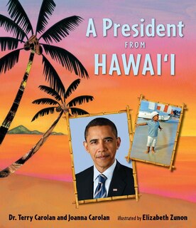 Couverture_A President From Hawaii