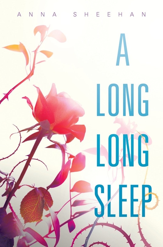 Front cover_A Long, Long Sleep