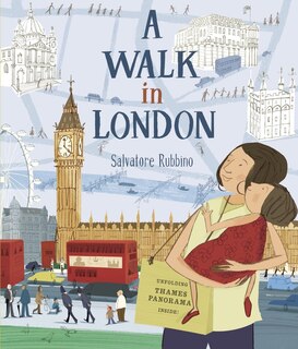 Front cover_A Walk In London