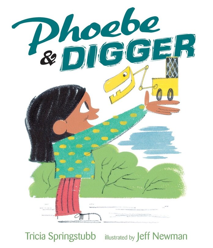 Couverture_Phoebe And Digger