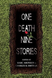 Front cover_One Death, Nine Stories