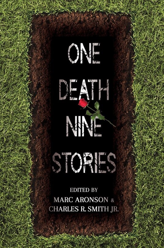 Front cover_One Death, Nine Stories