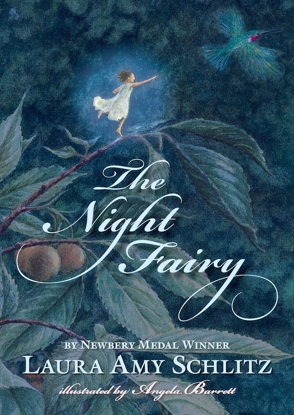Front cover_The Night Fairy