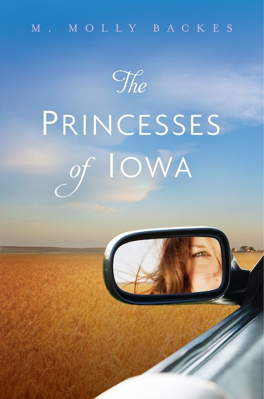 Front cover_The Princesses Of Iowa