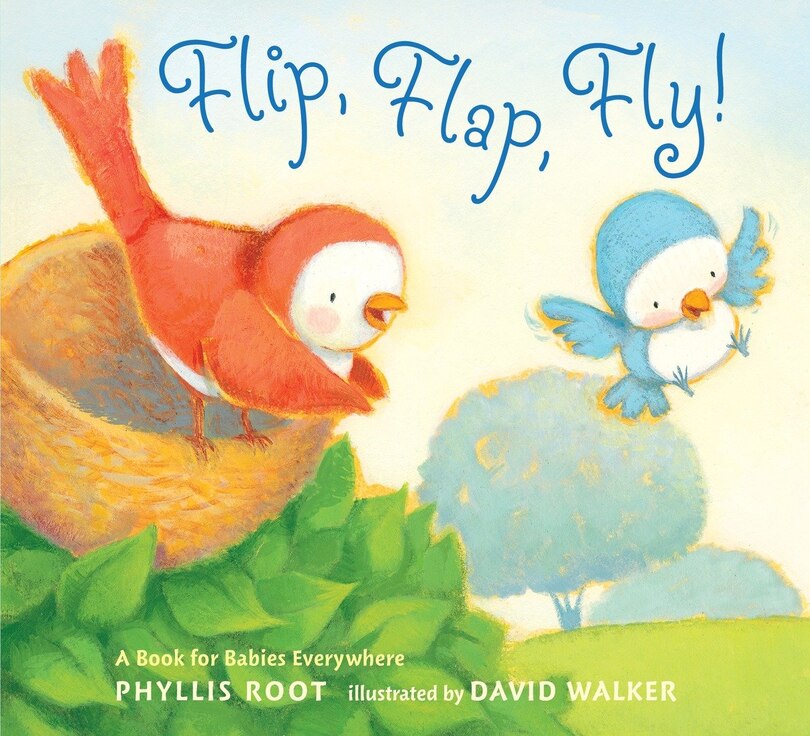 Front cover_Flip, Flap, Fly!