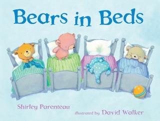 Front cover_Bears In Beds