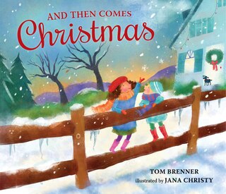 Front cover_And Then Comes Christmas