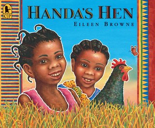 Front cover_Handa's Hen