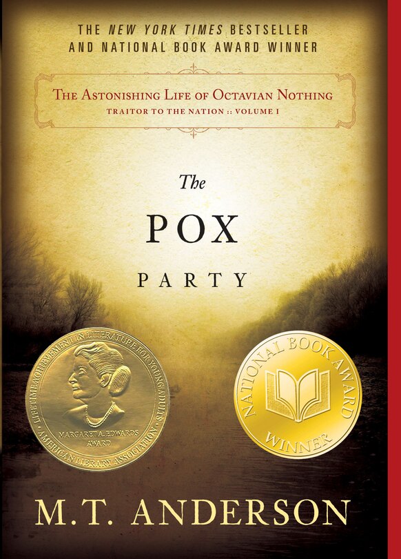 Couverture_The Astonishing Life Of Octavian Nothing, Traitor To The Nation, Volume I