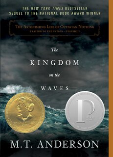 Front cover_The Astonishing Life Of Octavian Nothing, Traitor To The Nation, Volume Ii
