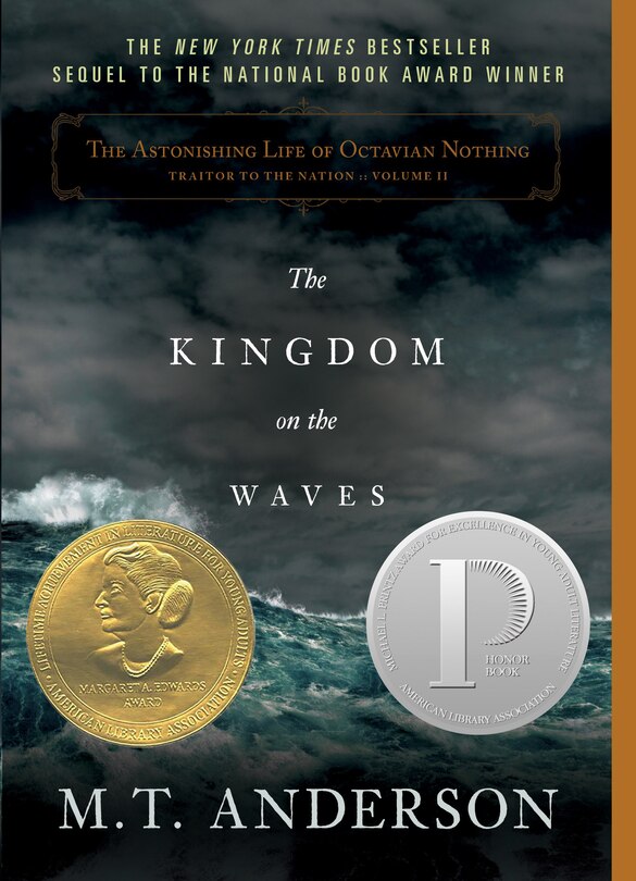 Front cover_The Astonishing Life Of Octavian Nothing, Traitor To The Nation, Volume Ii